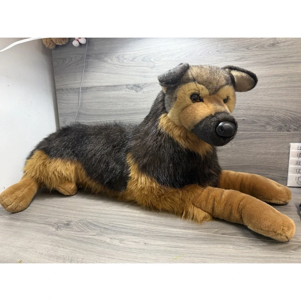 Douglas Major German Shepherd Dog Large Plush Stuffed Animal